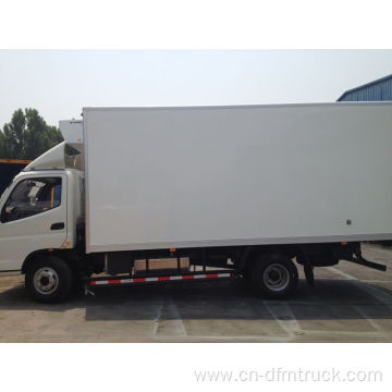 Foton Vaccine Refrigeration Truck